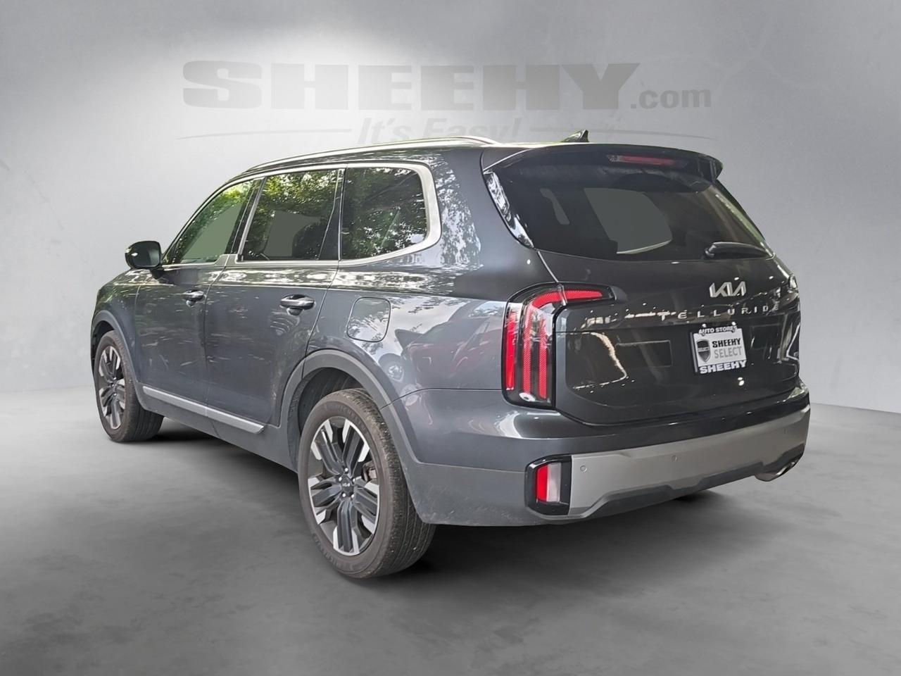 2023 Kia Telluride SX-Prestige Gaithersburg MD