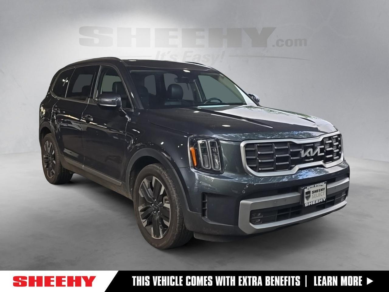 2023 Kia Telluride SX-Prestige Gaithersburg MD