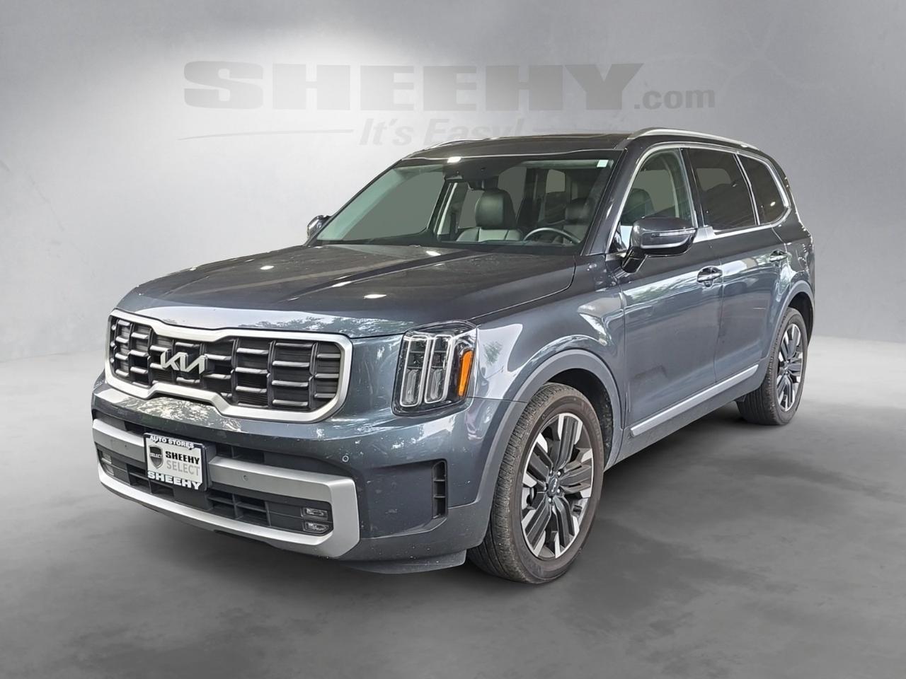 2023 Kia Telluride SX-Prestige Gaithersburg MD