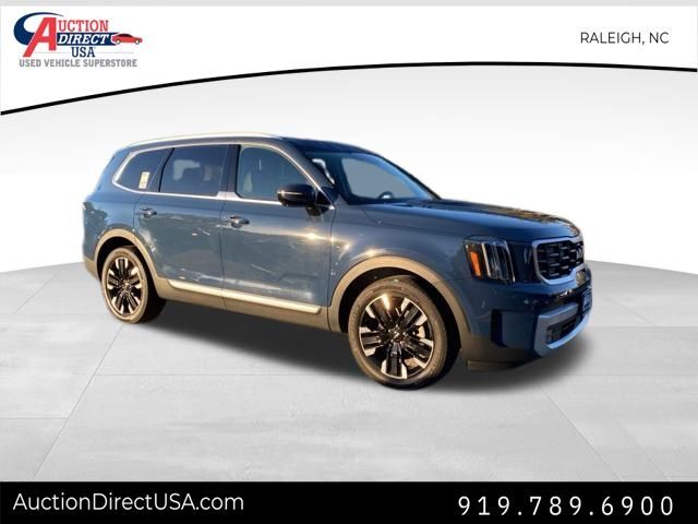 2023 Kia Telluride SX