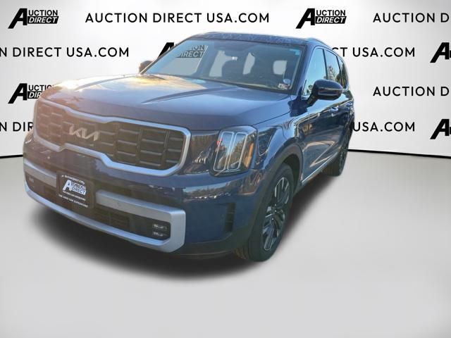 2023 Kia Telluride SX Raleigh NC