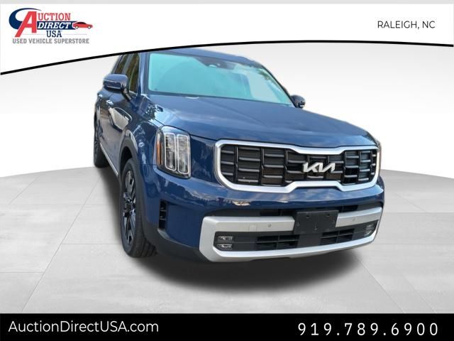 2023 Kia Telluride SX Raleigh NC