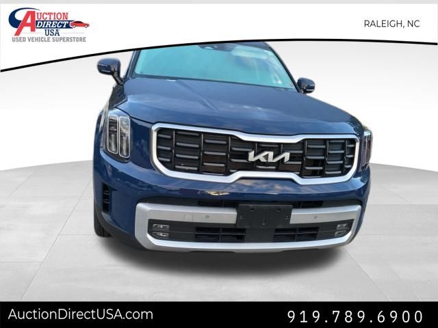 2023 Kia Telluride SX Raleigh NC