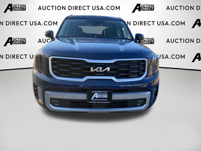2023 Kia Telluride SX Raleigh NC