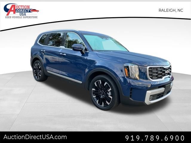 2023 Kia Telluride SX Raleigh NC