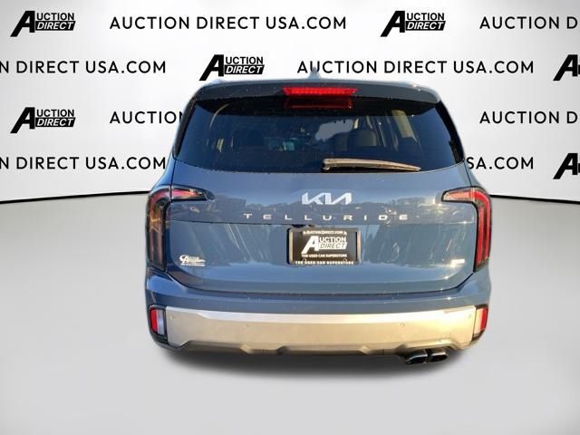 2023 Kia Telluride SX Raleigh NC