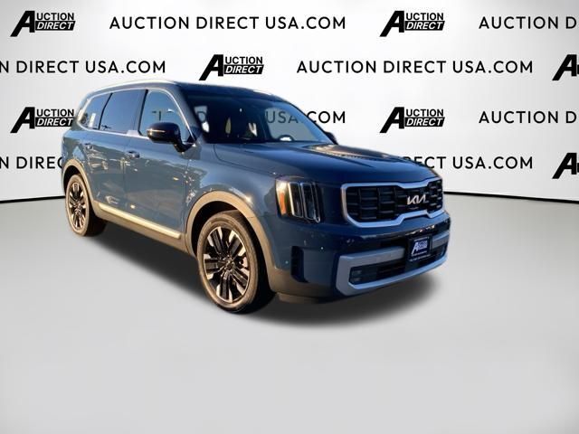 2023 Kia Telluride SX Raleigh NC
