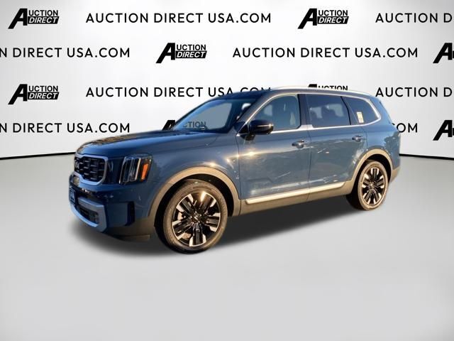 2023 Kia Telluride SX