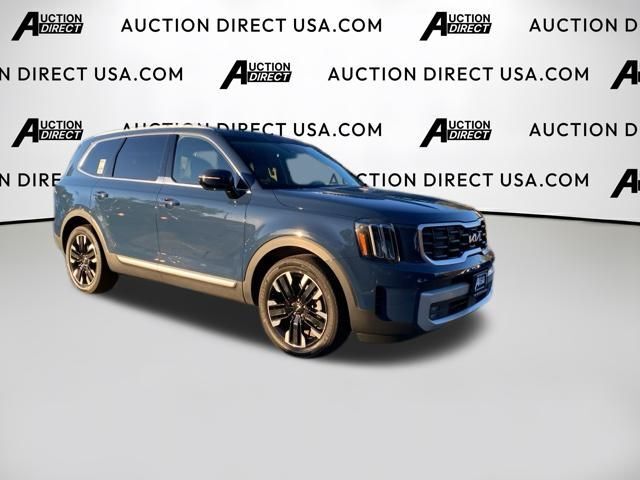 2023 Kia Telluride SX Raleigh NC