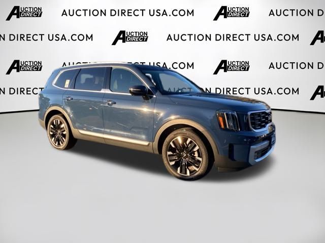 2023 Kia Telluride SX