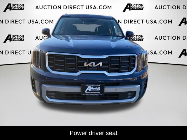 2023 Kia Telluride SX Raleigh NC
