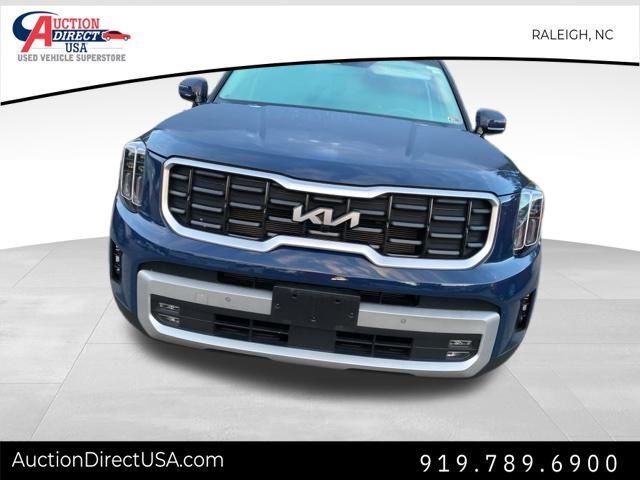 2023 Kia Telluride SX Raleigh NC