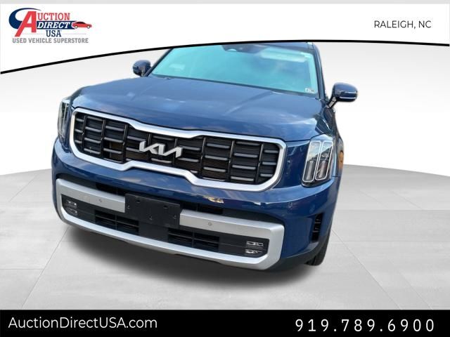 2023 Kia Telluride SX Raleigh NC