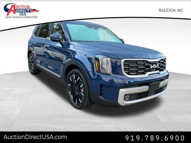 2023 Kia Telluride SX Raleigh NC