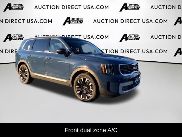2023 Kia Telluride SX Raleigh NC