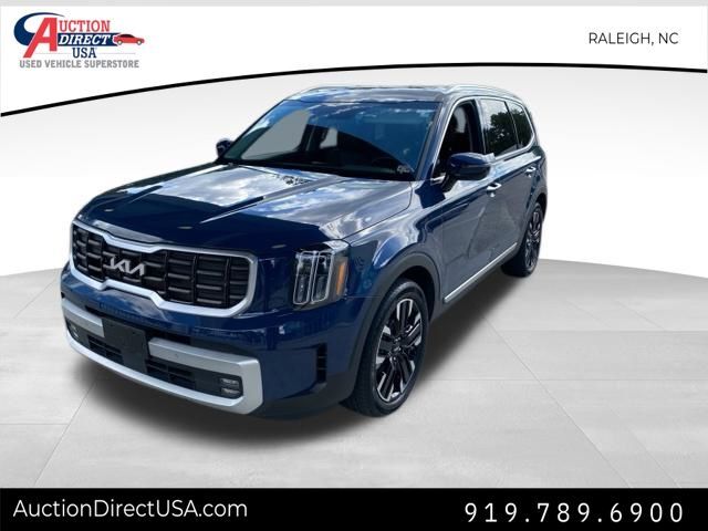 2023 Kia Telluride SX Raleigh NC