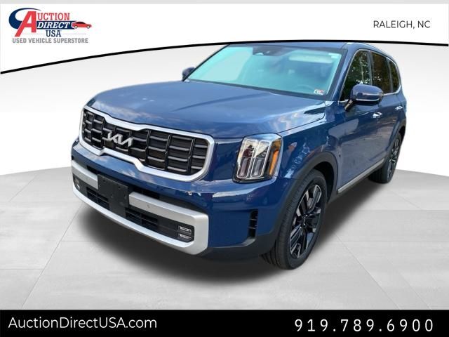 2023 Kia Telluride SX Raleigh NC