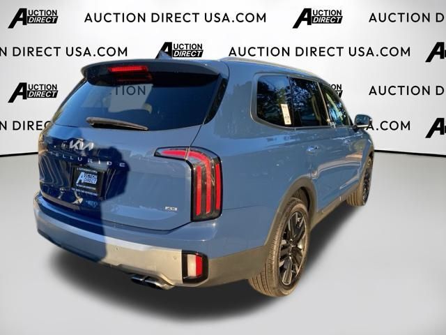 2023 Kia Telluride SX Raleigh NC