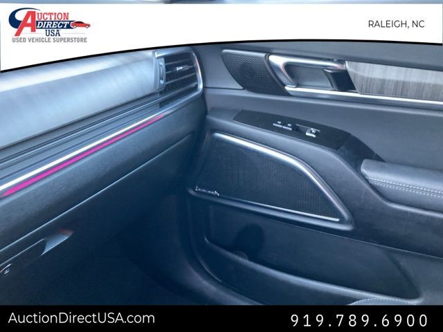 2023 Kia Telluride SX Raleigh NC