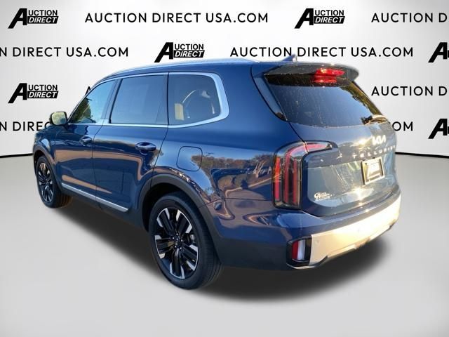 2023 Kia Telluride SX Raleigh NC