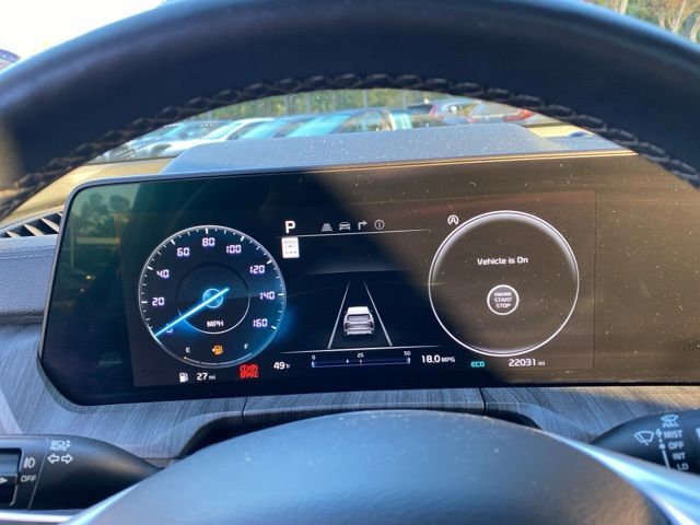 2023 Kia Telluride SX Raleigh NC