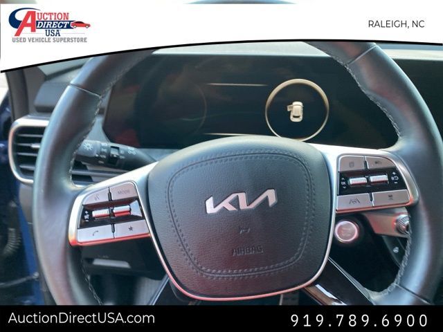 2023 Kia Telluride SX Raleigh NC