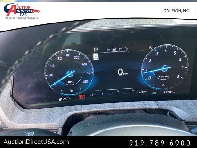 2023 Kia Telluride SX Raleigh NC
