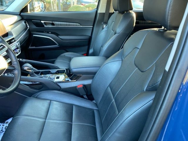 2023 Kia Telluride SX Raleigh NC