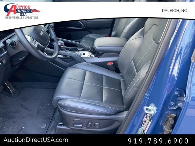 2023 Kia Telluride SX Raleigh NC