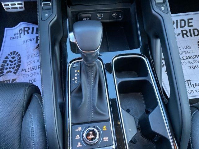 2023 Kia Telluride SX Raleigh NC