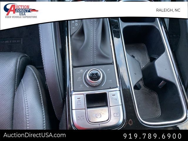 2023 Kia Telluride SX Raleigh NC