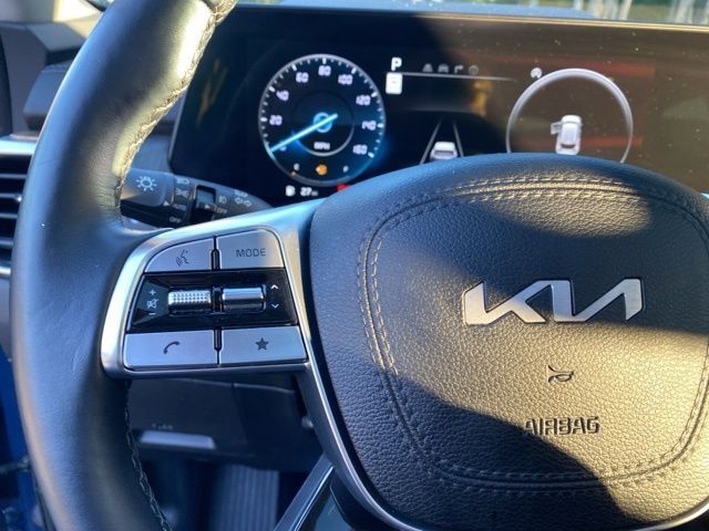 2023 Kia Telluride SX Raleigh NC