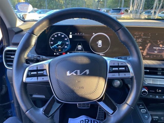 2023 Kia Telluride SX Raleigh NC