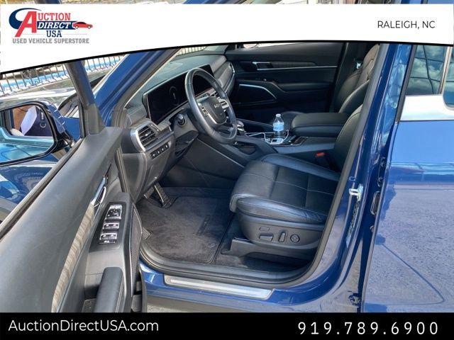 2023 Kia Telluride SX Raleigh NC