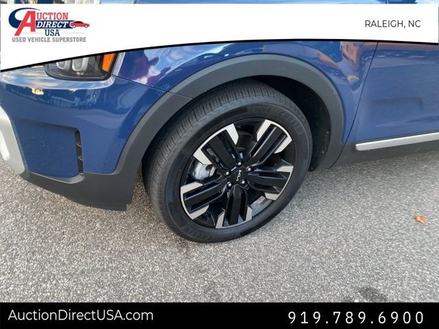 2023 Kia Telluride SX Raleigh NC