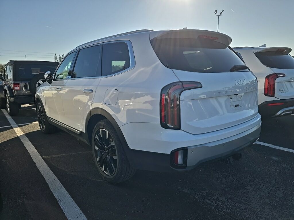 2023 Kia Telluride SX San Clemente CA