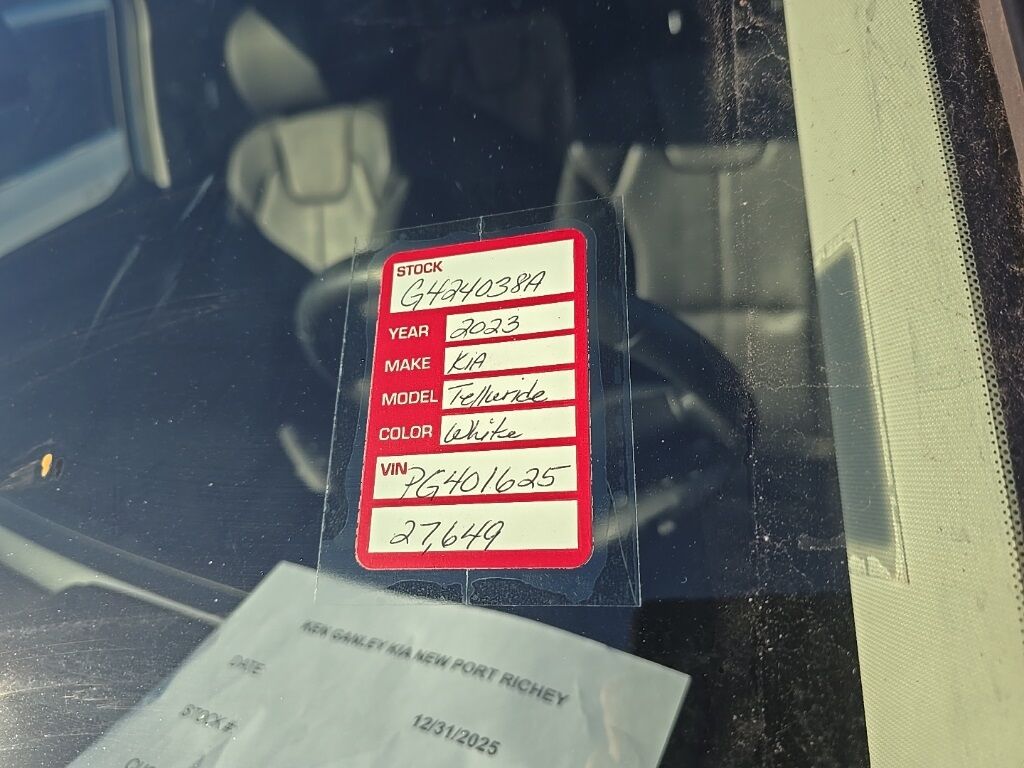 2023 Kia Telluride SX San Clemente CA