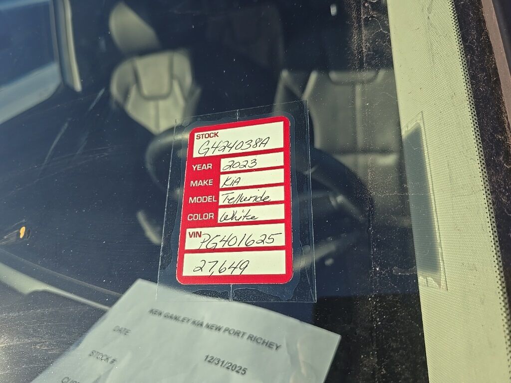 2023 Kia Telluride SX San Clemente CA