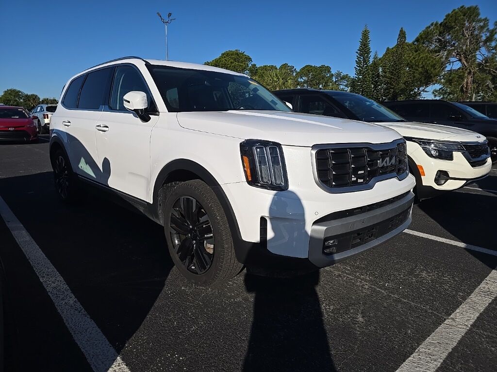 2023 Kia Telluride SX