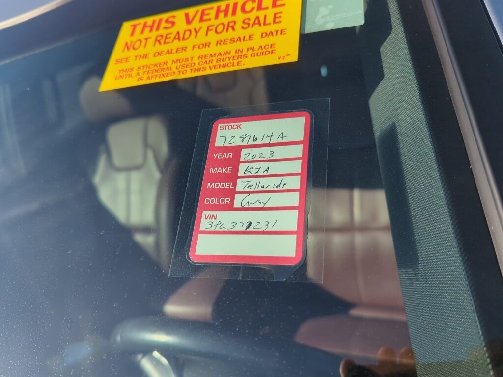 2023 Kia Telluride SX San Clemente CA