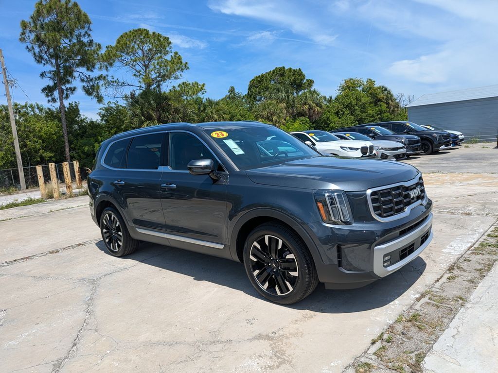2023 Kia Telluride SX San Clemente CA