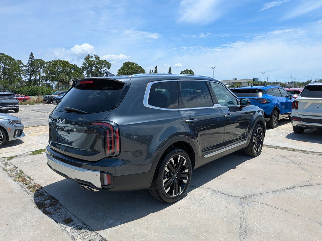 2023 Kia Telluride SX San Clemente CA