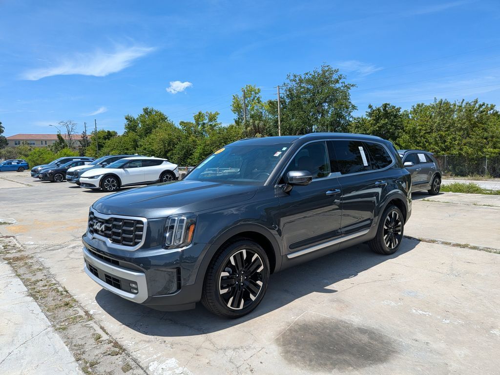 2023 Kia Telluride SX San Clemente CA