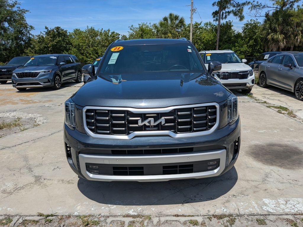 2023 Kia Telluride SX San Clemente CA