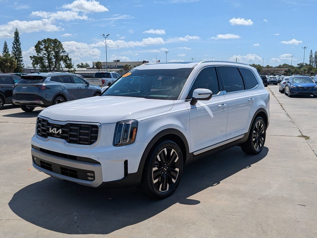 2023 Kia Telluride SX San Clemente CA