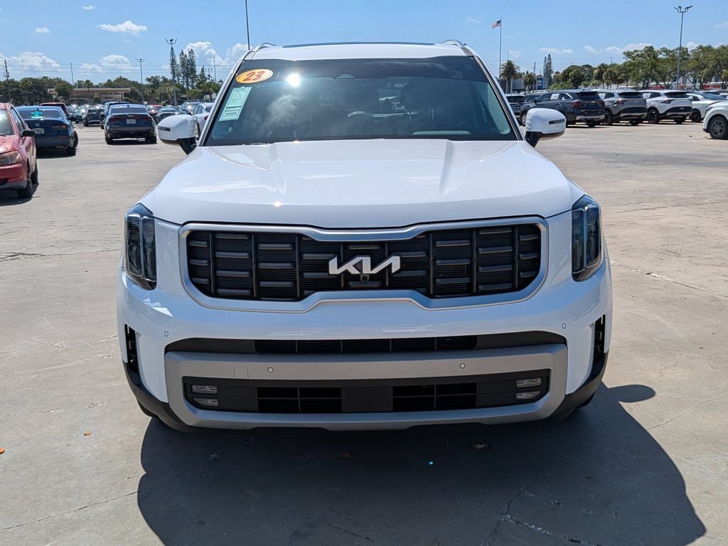2023 Kia Telluride SX San Clemente CA