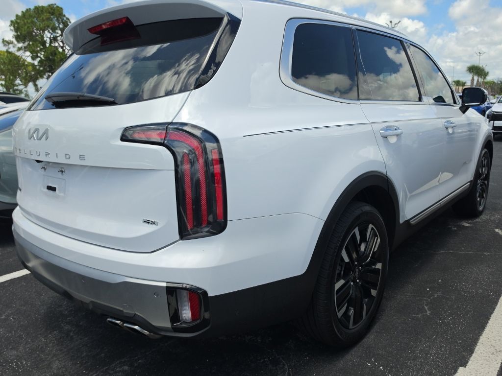 2023 Kia Telluride SX San Clemente CA