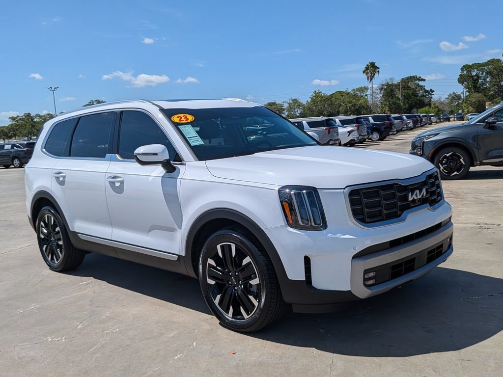 2023 Kia Telluride SX San Clemente CA