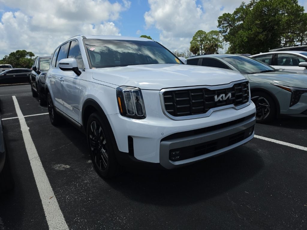 2023 Kia Telluride SX San Clemente CA