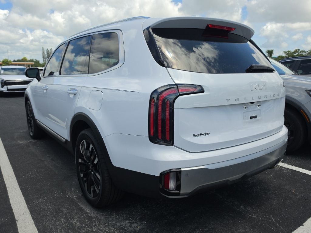 2023 Kia Telluride SX San Clemente CA
